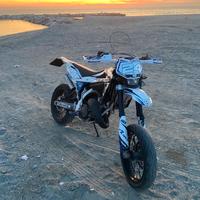 Husqvarna sm/cr 125
