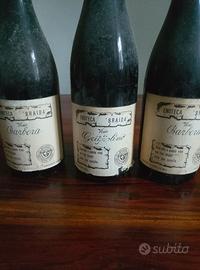 Bottiglie vintage