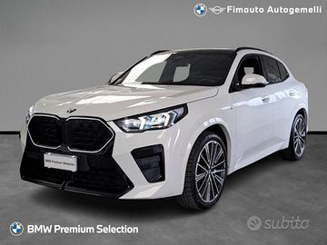 BMW X2 sDrive 18d Msport Aut.