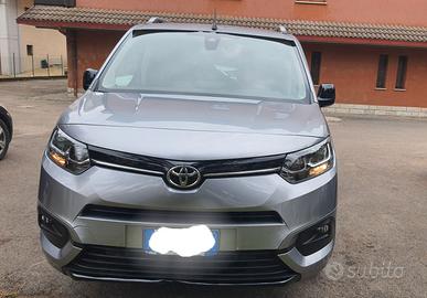 Toyota Proace City