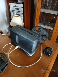 Proiettore Silma s101 dual system super8