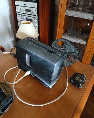 Proiettore Silma s101 dual system super8