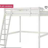 letto a ponte una piazza e mezzo castello