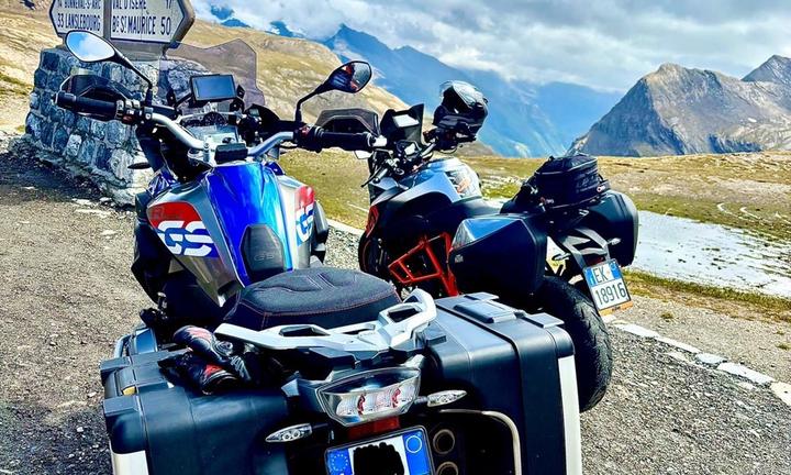 BMW GS Rally my17 - Full Optional