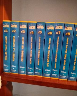 Cassette VHS Disney