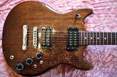 Vantage VP-790 Demon 1981 Chitarra Elettrica Japan