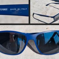 occhiali da sole rayban liteforce nuovi,si spediz.