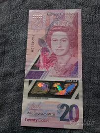 Queen Elizabeth - Twenty Dollars