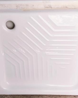 Piatto doccia Nuovo 80x80 h. 10