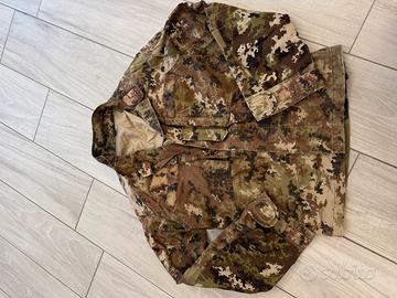 Giacca mimetica Esercito