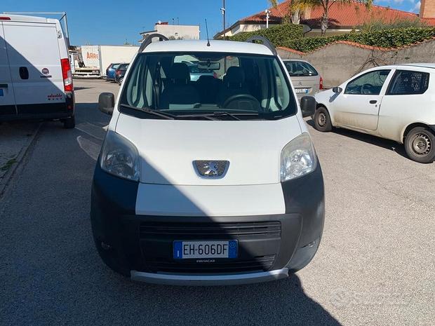 Peugeot Bipper Tepee 1.3 HDi 75 FAP Stop&Start Out