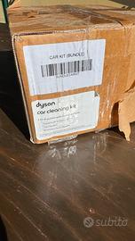 Dyson car cleaning kit