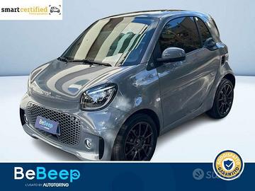 smart fortwo EQ RACINGREY 22KW