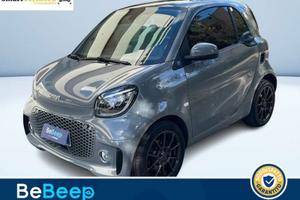 smart fortwo EQ RACINGREY 22KW