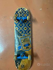 skateboard  Cartel