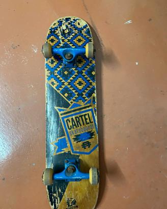 skateboard  Cartel