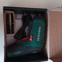 Avvitatore portatile Parkside 