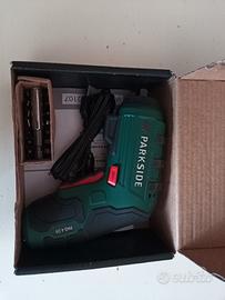 Avvitatore portatile Parkside 