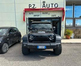 Jeep Wrangler Unlimited 2.8 CRD 177CV