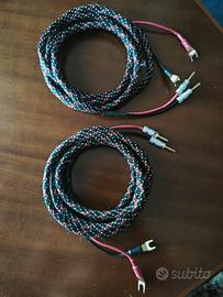 cavi x diffusori rame litz