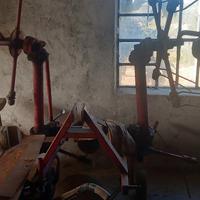 Voltafieno da fienagione 