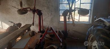 Voltafieno da fienagione 