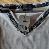 pigiama da uomo di Roccobarocco