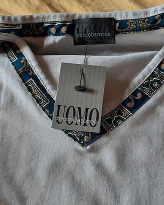 pigiama da uomo di Roccobarocco