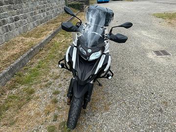 Benelli TRK 502