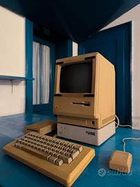 Apple Macintosh Plus 1mb