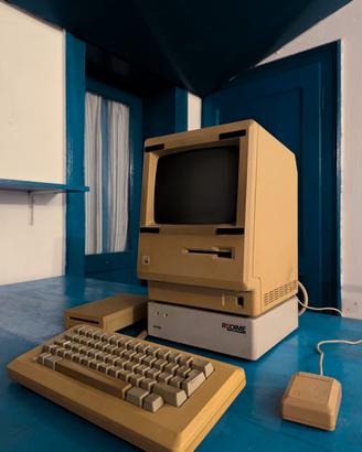 Apple Macintosh Plus 1mb