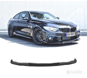 SPOILER LABBRO ANTERIORE BMW F32 F33 F36 LOOK M 13