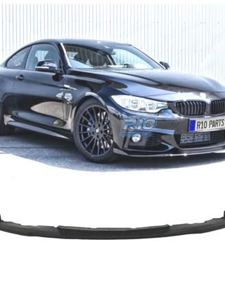 SPOILER LABBRO ANTERIORE BMW F32 F33 F36 LOOK M 13