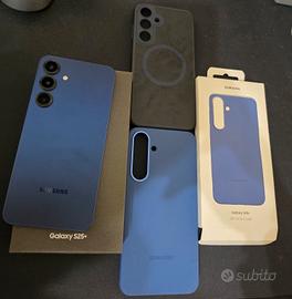 Samsung Galaxy S25+  512Gb Navy