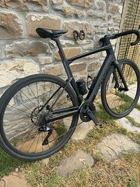 bicicletta E-bike BMC AMP01