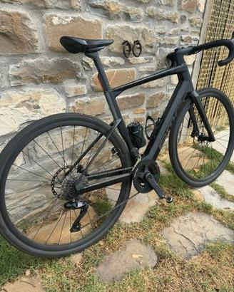 bicicletta E-bike BMC AMP01