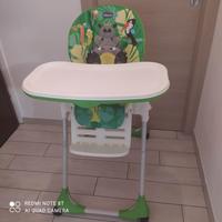 Seggiolone Pappa chicco polly