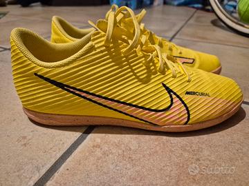 Scarpe footsal indoor Nike Vapor 15 Club Ic