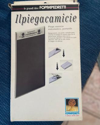 Stira camice Foppapedretti