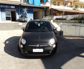 FIAT 500 1.2 Matt Black