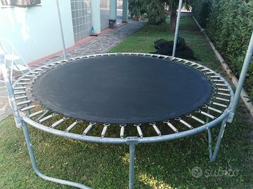 trampolino elastico 240