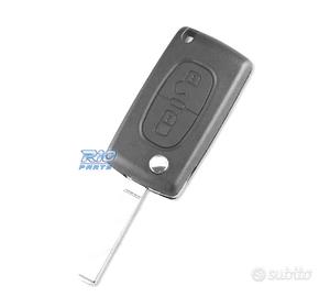 CHIAVE COMPLETA PER PEUGEOT 306 407 807
