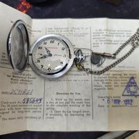 Orologi da taschino MOLNIJA