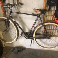 BICICLETTA D'EPOCA WOLSIT ANNI '40-'50