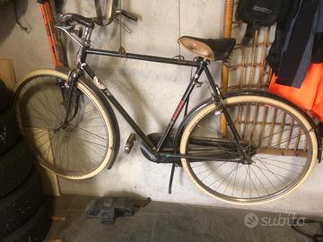 BICICLETTA D'EPOCA WOLSIT ANNI '40-'50