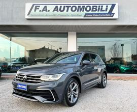 VOLKSWAGEN Tiguan 1.5 TSI 150CV DSG ACT R-Line