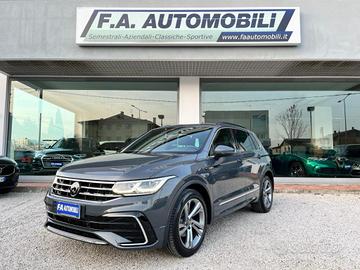 VOLKSWAGEN Tiguan 1.5 TSI 150CV DSG ACT R-Line