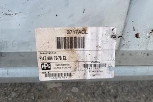 Parabrezza autocatto Fiat 684