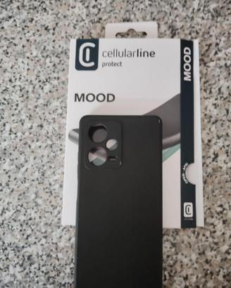 Cover Cellular Line Redmi Note 12 Pro 5g NUOVA