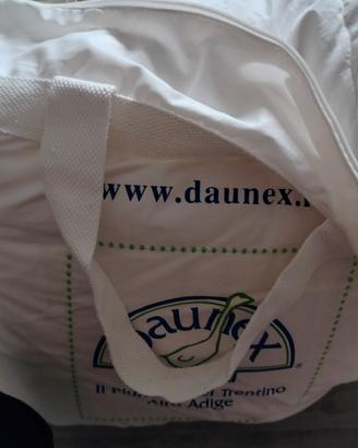 piumino Daunex siberiano warm letto singolo 